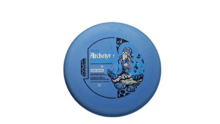 Streamline 2026 McMahon Team Series Electron Autopilot Putter Front View