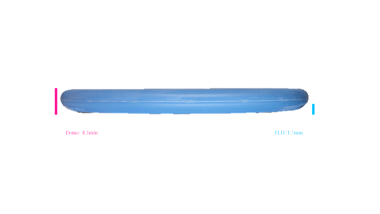 Streamline 2026 McMahon Team Series Electron Autopilot Putter Profile View