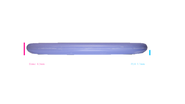 Streamline 2026 McMahon Team Series Electron Autopilot Putter Profile View