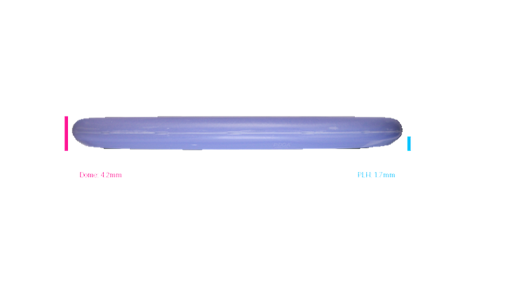 Streamline 2026 McMahon Team Series Electron Autopilot Putter Profile View
