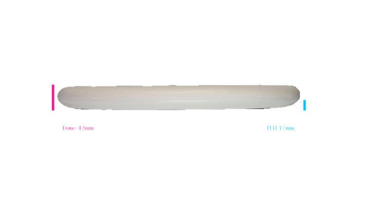 Streamline 2026 McMahon Team Series Electron Autopilot Putter Profile View