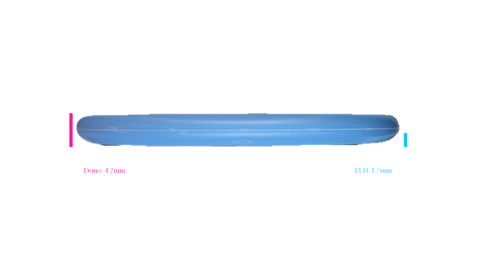Streamline 2026 McMahon Team Series Electron Autopilot Putter Profile View