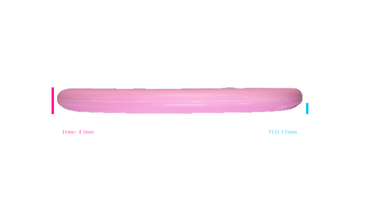 Streamline 2026 McMahon Team Series Electron Autopilot Putter Profile View
