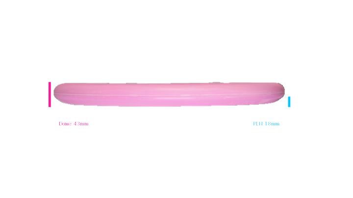 Streamline 2026 McMahon Team Series Electron Autopilot Putter Profile View