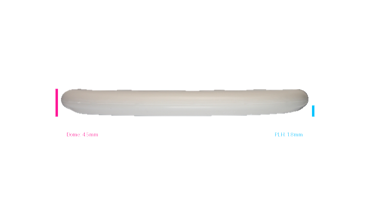 Streamline 2026 McMahon Team Series Electron Autopilot Putter Profile View