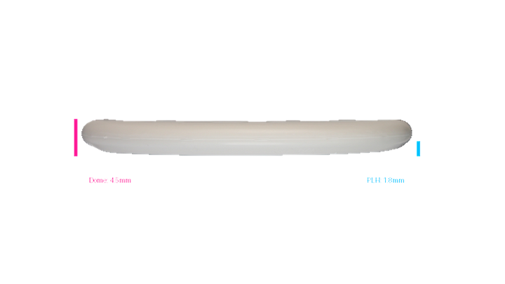Streamline 2026 McMahon Team Series Electron Autopilot Putter Profile View
