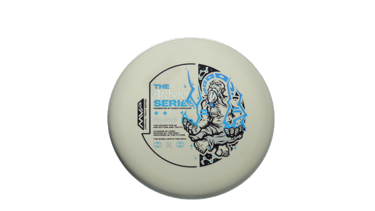 Streamline 2026 McMahon Team Series Electron Autopilot Putter Front View