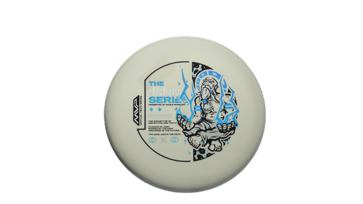 Streamline 2026 McMahon Team Series Electron Autopilot Putter Front View