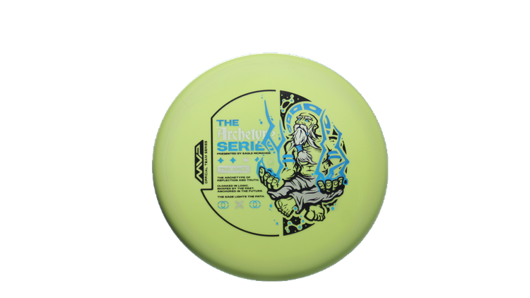 Streamline 2026 McMahon Team Series Electron Autopilot Putter Front View