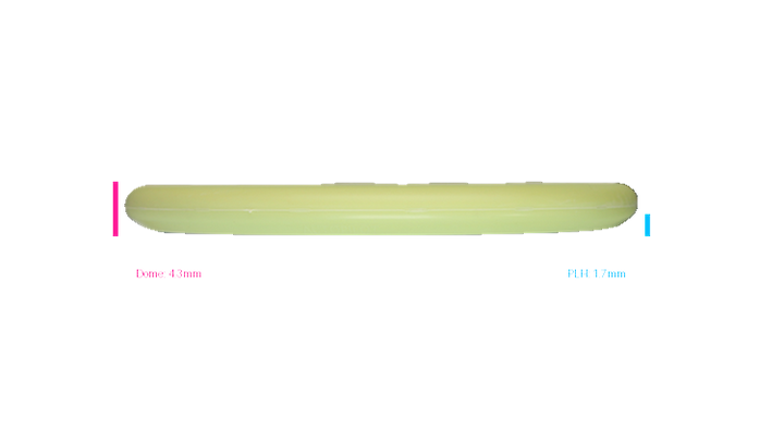 Streamline 2026 McMahon Team Series Electron Autopilot Putter Profile View