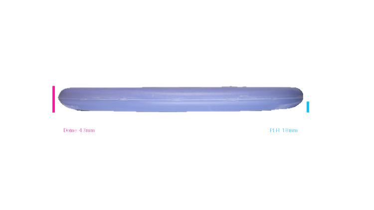 Streamline 2026 McMahon Team Series Electron Autopilot Putter Profile View