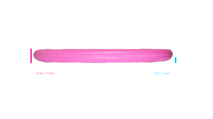 Streamline 2026 McMahon Team Series Electron Autopilot Putter Profile View