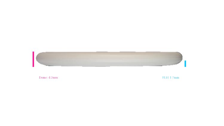 Streamline 2026 McMahon Team Series Electron Autopilot Putter Profile View