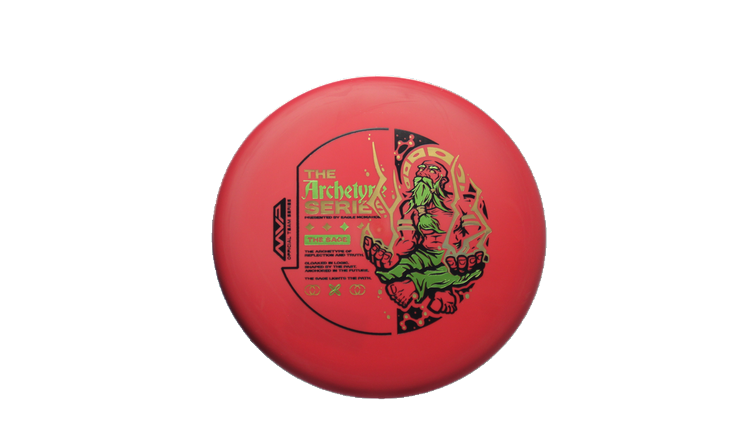 Streamline 2026 McMahon Team Series Soft Electron Autopilot Putter Front View