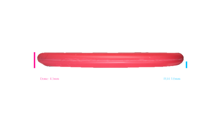 Streamline 2026 McMahon Team Series Soft Electron Autopilot Putter Profile View