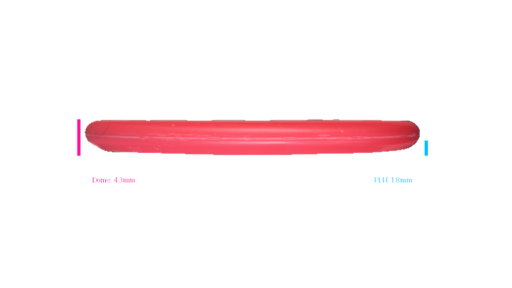 Streamline 2026 McMahon Team Series Soft Electron Autopilot Putter Profile View