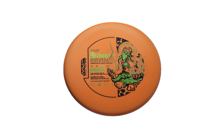 Streamline 2026 McMahon Team Series Soft Electron Autopilot Putter Front View