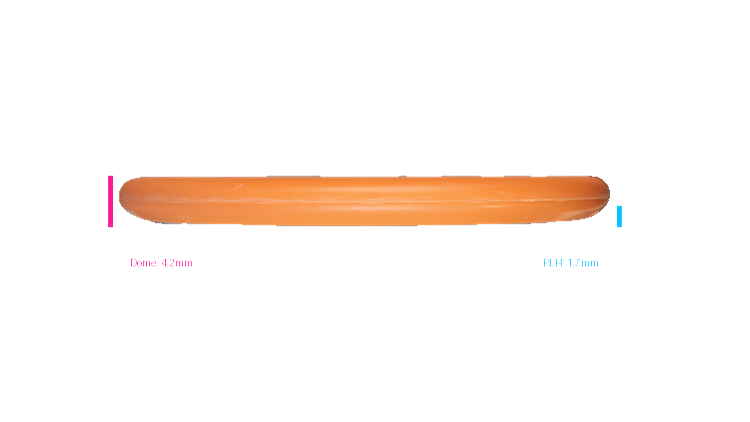 Streamline 2026 McMahon Team Series Soft Electron Autopilot Putter Profile View