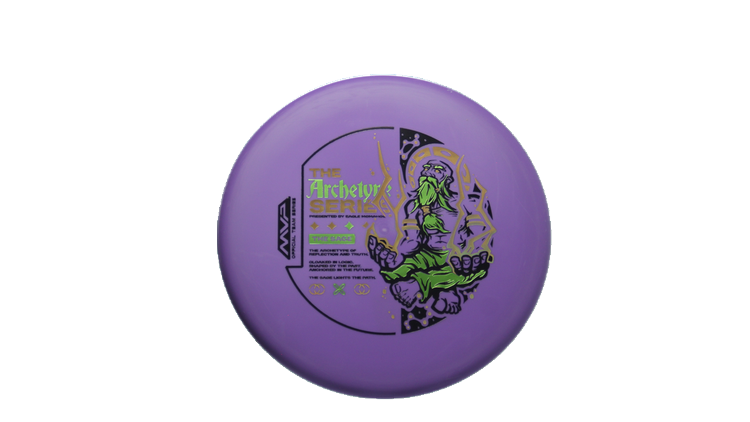 Streamline 2026 McMahon Team Series Soft Electron Autopilot Putter Front View