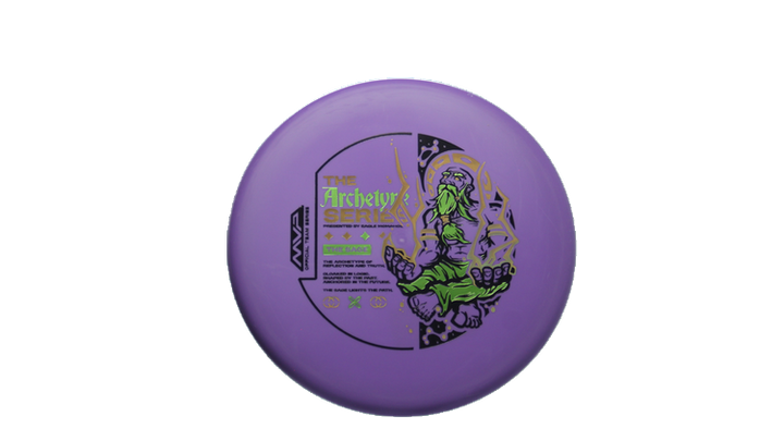 Streamline 2026 McMahon Team Series Soft Electron Autopilot Putter Front View