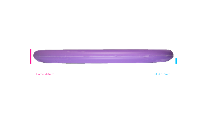 Streamline 2026 McMahon Team Series Soft Electron Autopilot Putter Profile View