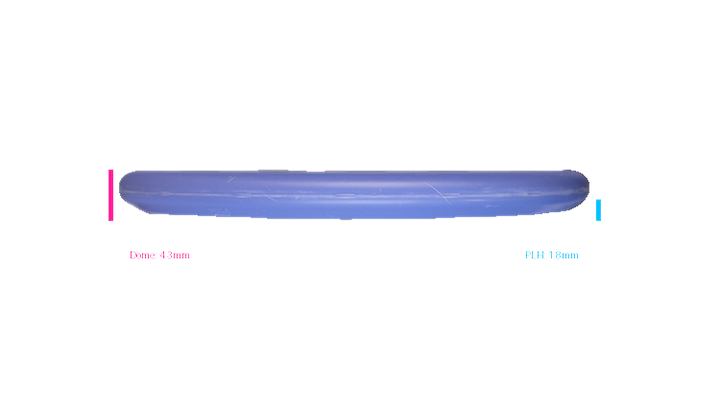 Streamline 2026 McMahon Team Series Soft Electron Autopilot Putter Profile View