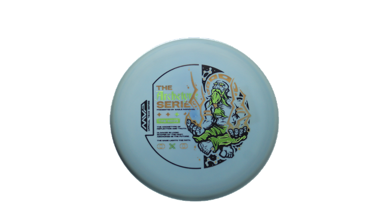 Streamline 2026 McMahon Team Series Soft Electron Autopilot Putter Front View