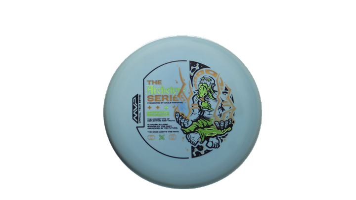 Streamline 2026 McMahon Team Series Soft Electron Autopilot Putter Front View