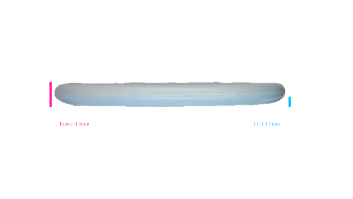 Streamline 2026 McMahon Team Series Soft Electron Autopilot Putter Profile View