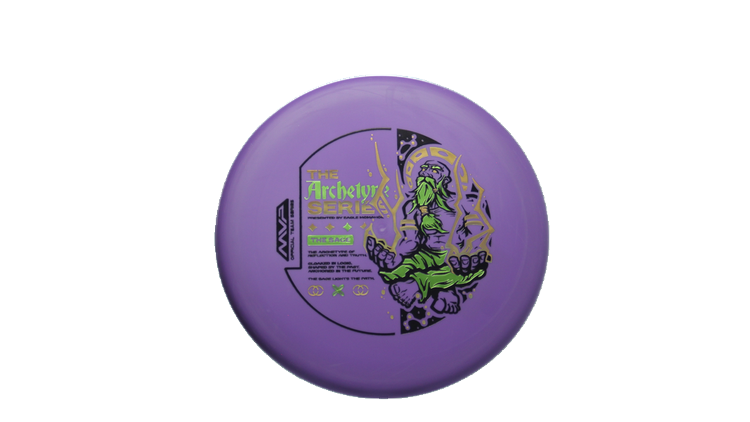 Streamline 2026 McMahon Team Series Soft Electron Autopilot Putter Front View