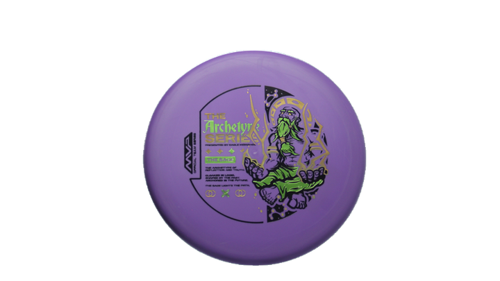 Streamline 2026 McMahon Team Series Soft Electron Autopilot Putter Front View