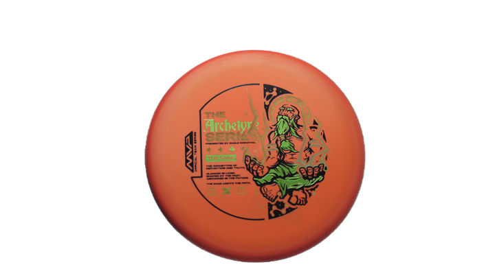 Streamline 2026 McMahon Team Series Soft Electron Autopilot Putter Front View