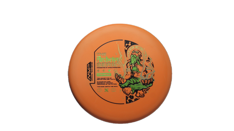 Streamline 2026 McMahon Team Series Soft Electron Autopilot Putter Front View