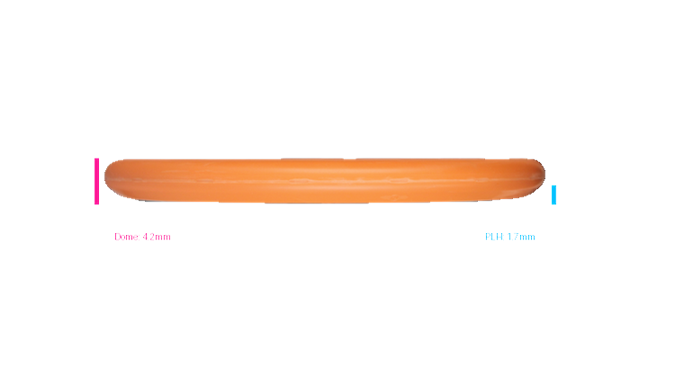 Streamline 2026 McMahon Team Series Soft Electron Autopilot Putter Profile View
