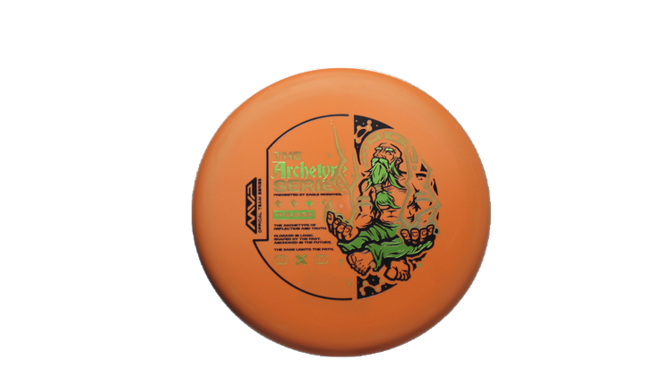 Streamline 2026 McMahon Team Series Soft Electron Autopilot Putter Front View
