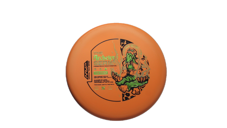 Streamline 2026 McMahon Team Series Soft Electron Autopilot Putter Front View