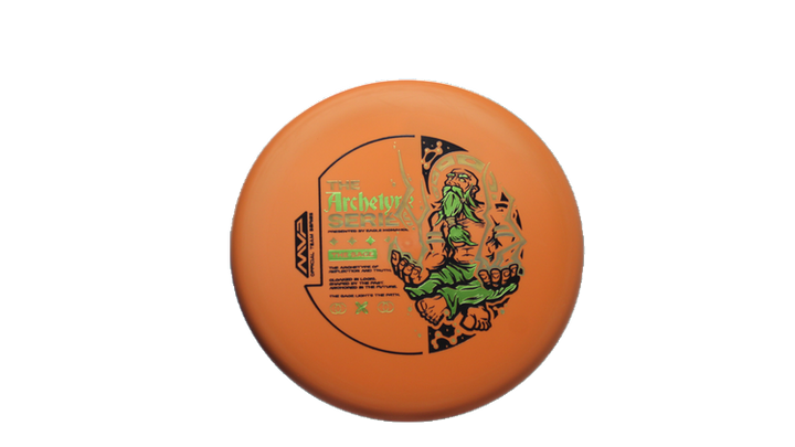 Streamline 2026 McMahon Team Series Soft Electron Autopilot Putter Front View