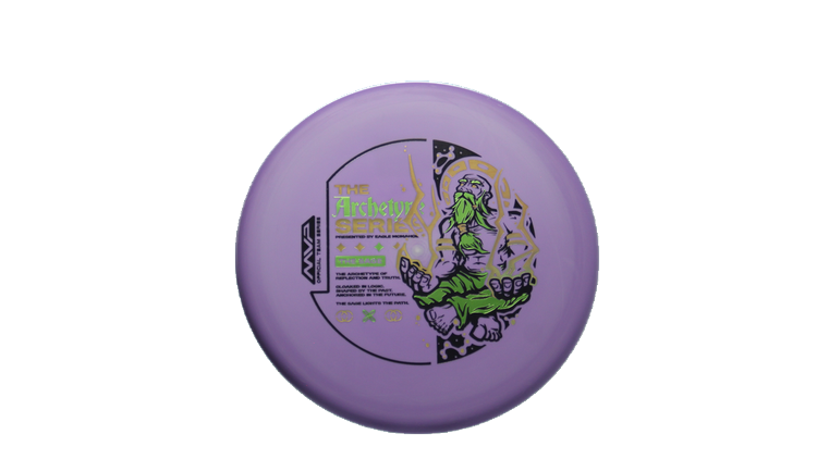 Streamline 2026 McMahon Team Series Soft Electron Autopilot Putter Front View