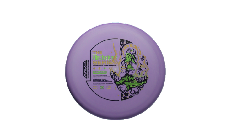 Streamline 2026 McMahon Team Series Soft Electron Autopilot Putter Front View
