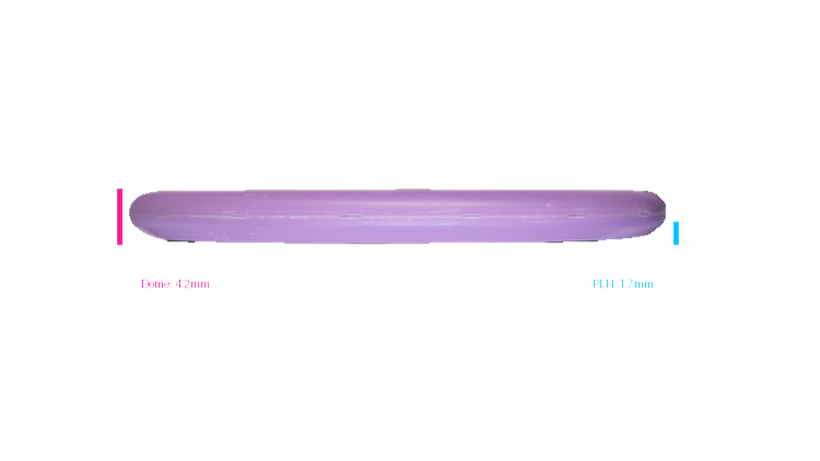 Streamline 2026 McMahon Team Series Soft Electron Autopilot Putter Profile View