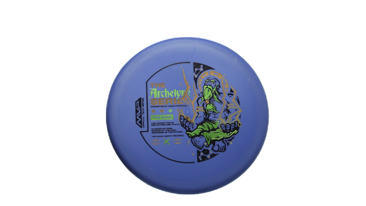 Streamline 2026 McMahon Team Series Soft Electron Autopilot Putter Front View