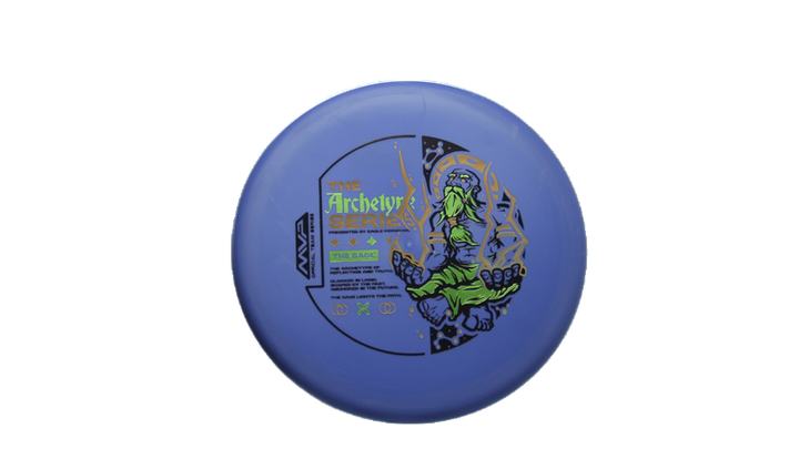 Streamline 2026 McMahon Team Series Soft Electron Autopilot Putter Front View