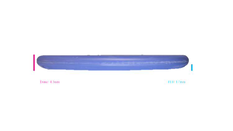 Streamline 2026 McMahon Team Series Soft Electron Autopilot Putter Profile View