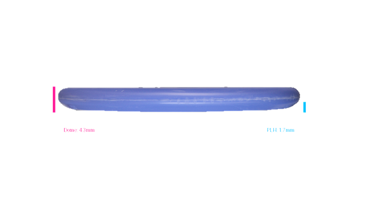 Streamline 2026 McMahon Team Series Soft Electron Autopilot Putter Profile View