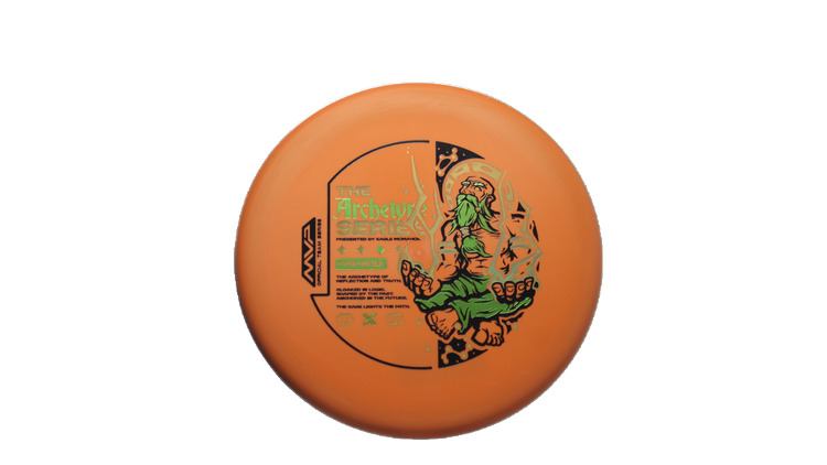 Streamline 2026 McMahon Team Series Soft Electron Autopilot Putter Front View