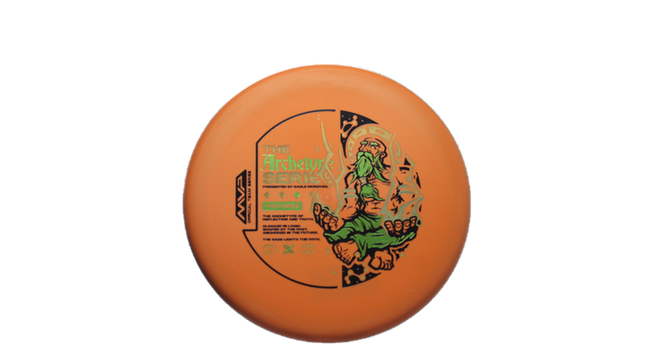 Streamline 2026 McMahon Team Series Soft Electron Autopilot Putter Front View