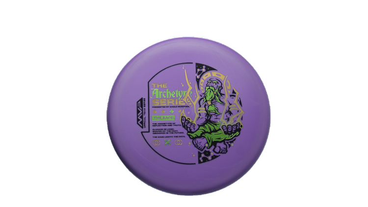 Streamline 2026 McMahon Team Series Soft Electron Autopilot Putter Front View