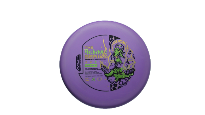 Streamline 2026 McMahon Team Series Soft Electron Autopilot Putter Front View