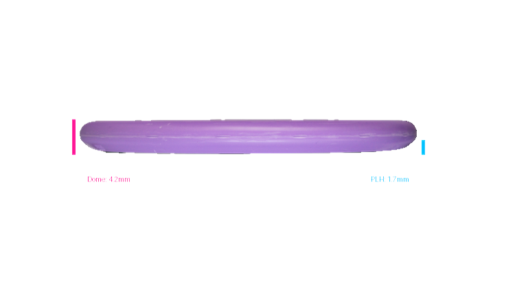 Streamline 2026 McMahon Team Series Soft Electron Autopilot Putter Profile View