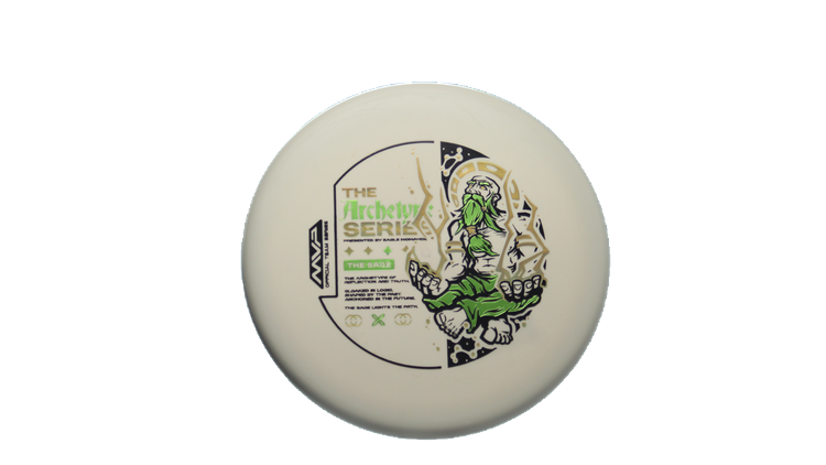 Streamline 2026 McMahon Team Series Soft Electron Autopilot Putter Front View
